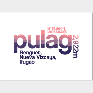 Pulag Posters and Art